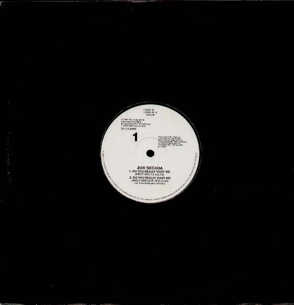 Do You Really Want Me - Jon Secada
