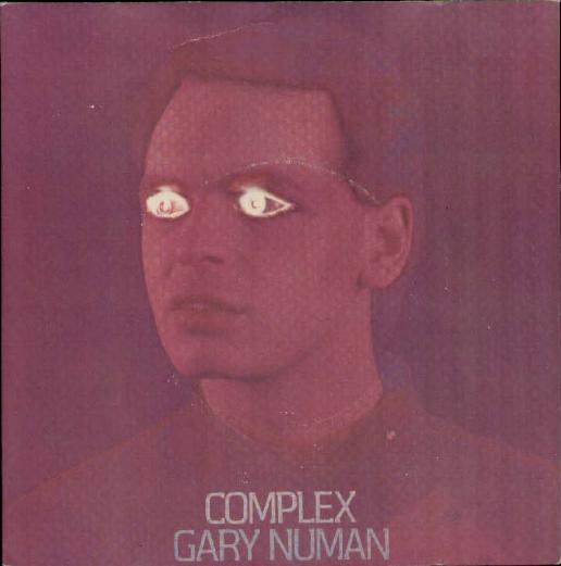 Gary Numan - Complex