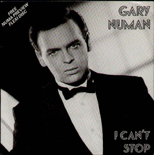 I Can't Stop - Gary Numan
