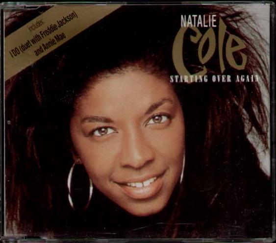 Starting Over Again - Natalie Cole