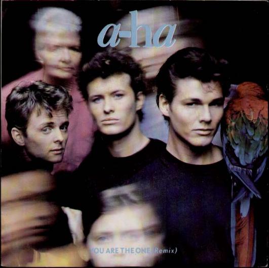 A-ha - You Are The One
