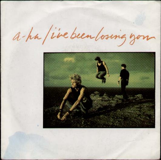 A-ha - I've Been Losing You Album