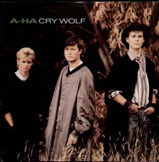 A-Ha 7"
