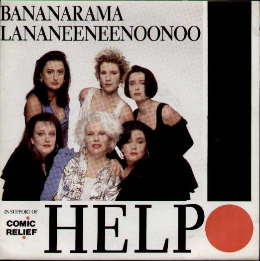 Bananarama 7"