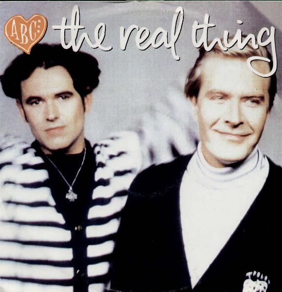 Abc - The Real Thing Album