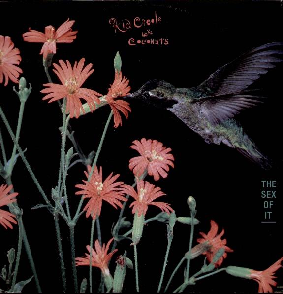 Kid Creole & The Coconuts - The Sex Of It EP