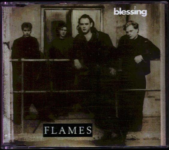 Blessing - Flames