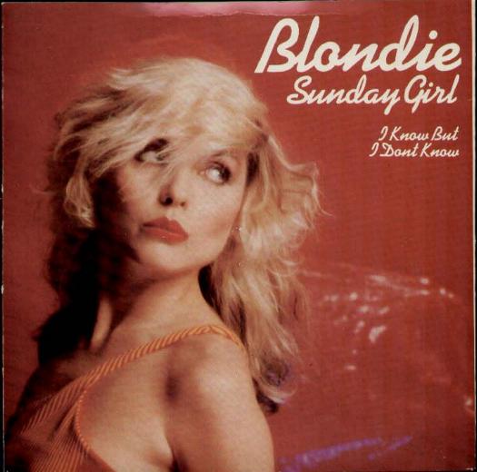 Blondie 7"
