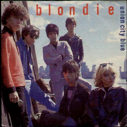 Union City Blue - Blondie