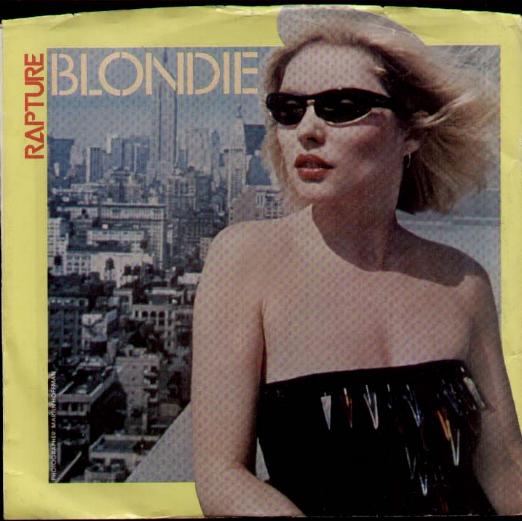 Blondie 7"