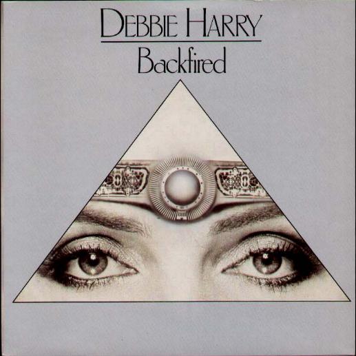 Blondie -debbie Harry - Backfired