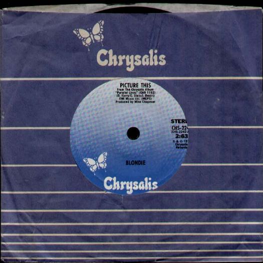 Blondie 7"
