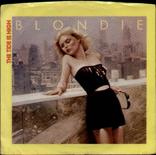 Blondie - The Tide Is High Record