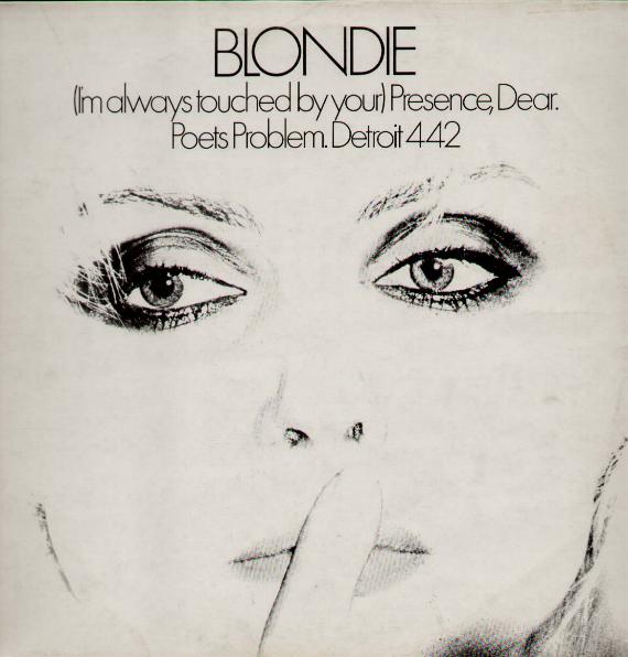 Blondie 12"
