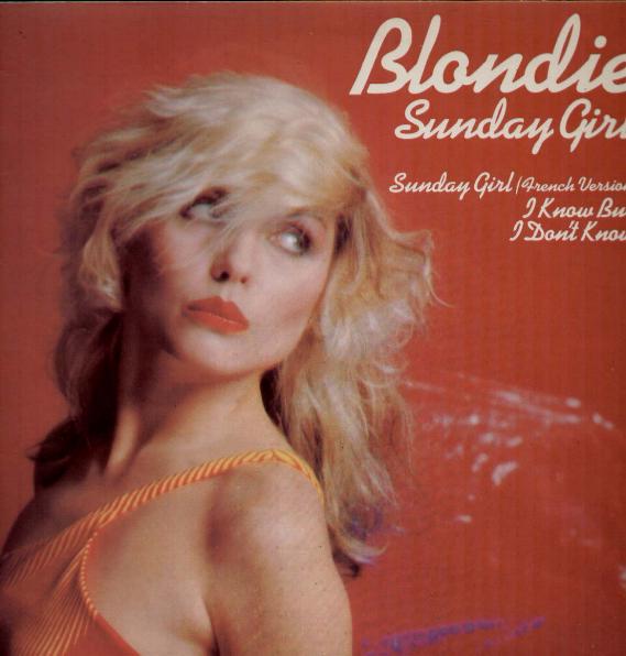 Sunday Girl - Blondie