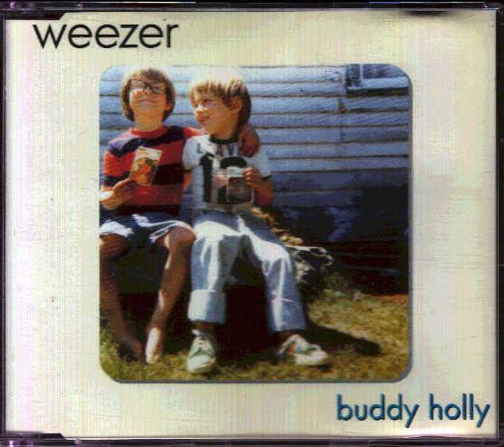 Weezer - Buddy Holly