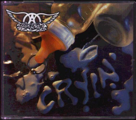 Aerosmith CD