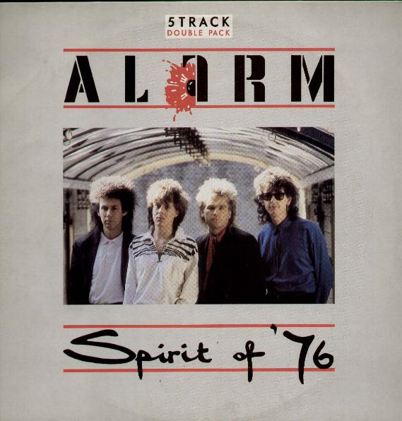 Alarm 12"