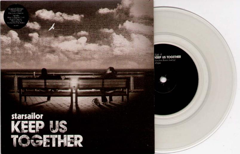 Keep Us Together - Starsailor
