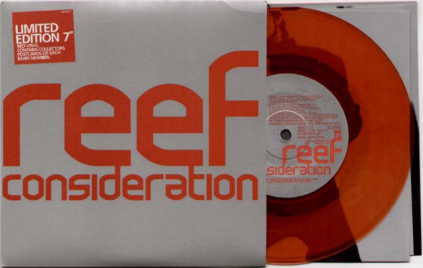 Reef - Consideration LP
