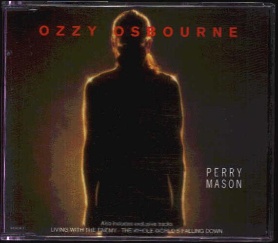 Perry Mason - Ozzy Osbourne