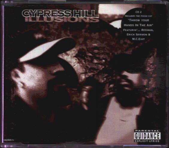 Cypress Hill - Illusions