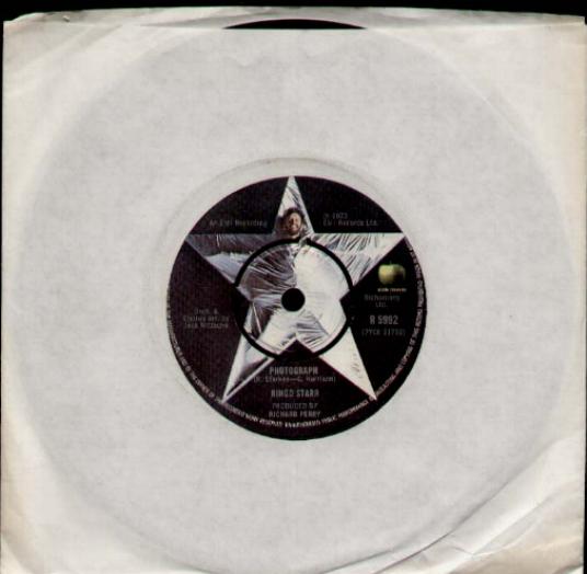 Ringo Starr - Photograph