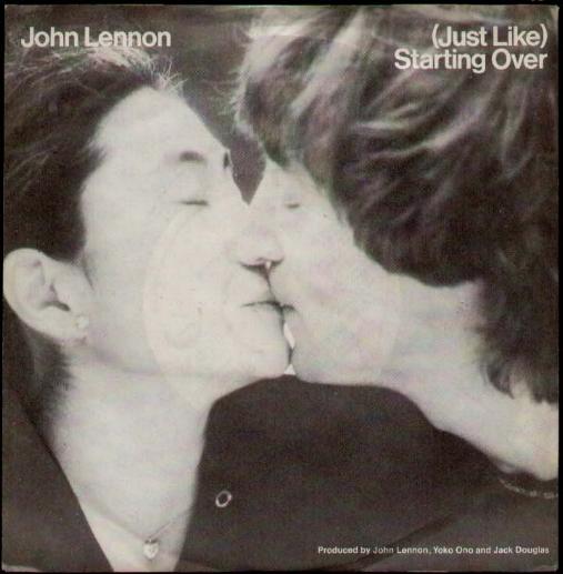 John Lennon - Starting Over Album