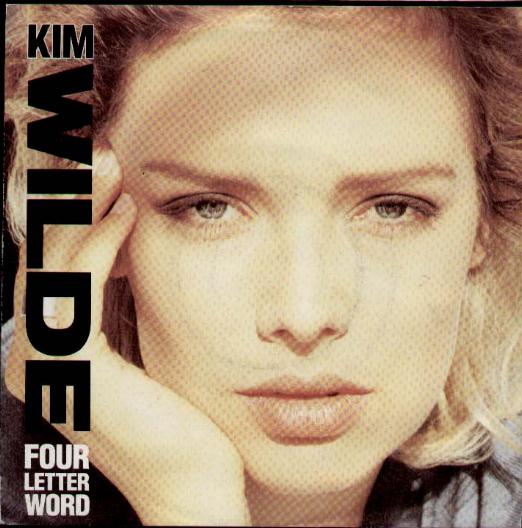 Four Letter Word - Kim Wilde