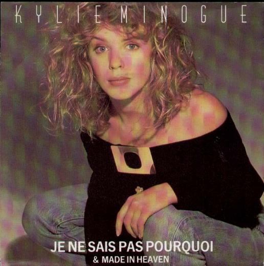 Je Ne Sais Pas Pourquoi - Kylie Minogue