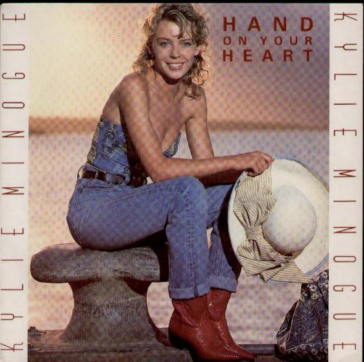 Hand On Your Heart - Kylie Minogue