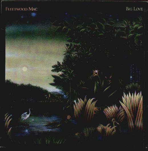 Fleetwood Mac - Big Love Album