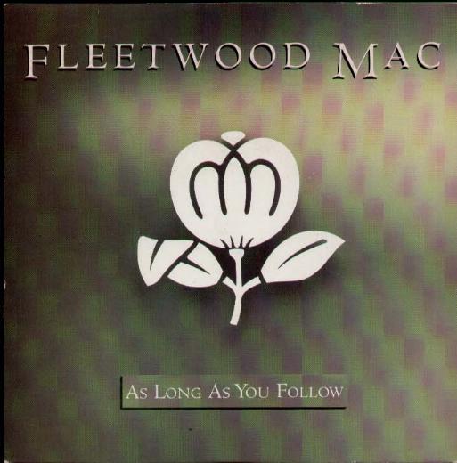 Fleetwood Mac - As Long As You Follow LP