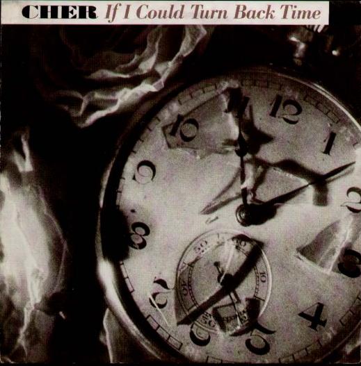 Cher - If I Could Turn Back Time Album