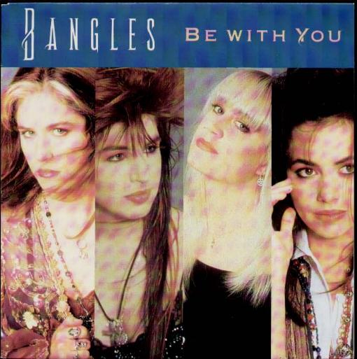 Bangles - Be With You LP
