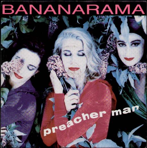Bananarama 7"