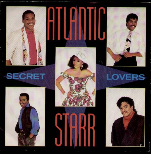 Atlantic Starr 7"