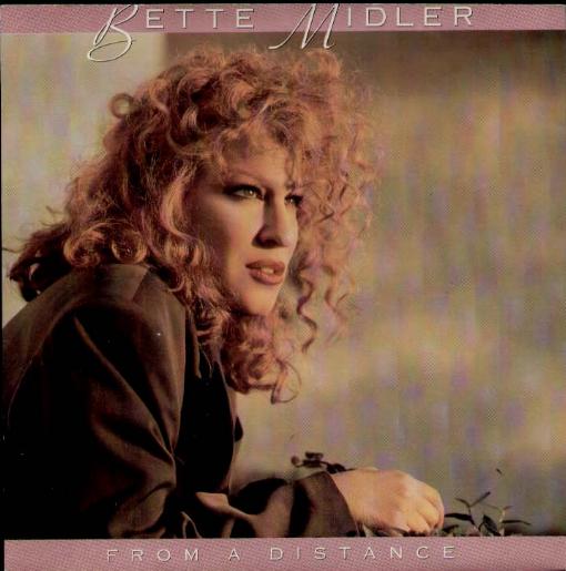Bette Midler 7"