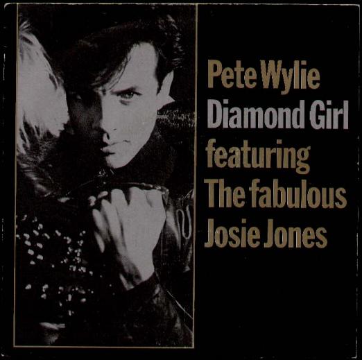 Pete Wylie 7"