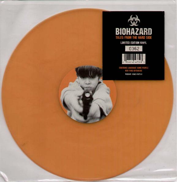 Biohazard 10"