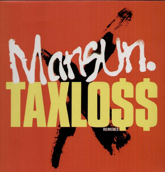 Mansun - Taxloss Remixes