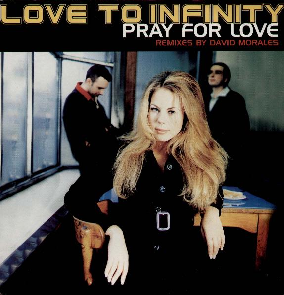 Love To Infinity 12"