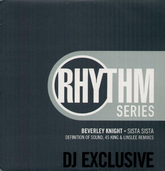 Beverley Knight - Sista Sista CD