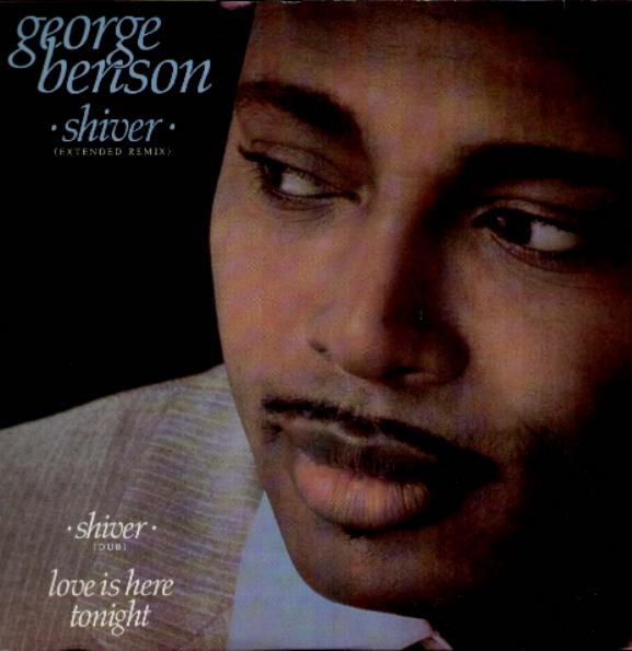 George Benson - Shiver Record