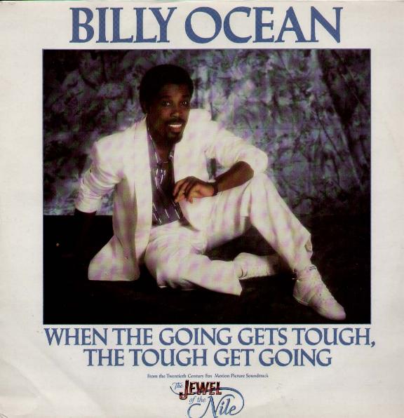 Billy Ocean - When The Going Gets Tough Album