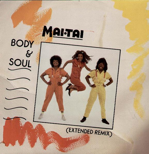 Mai Tai - Body & Soul Record