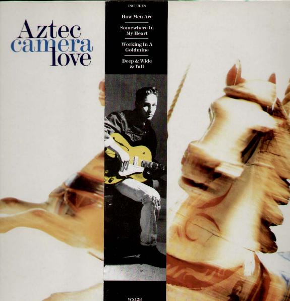 Aztec Camera LP