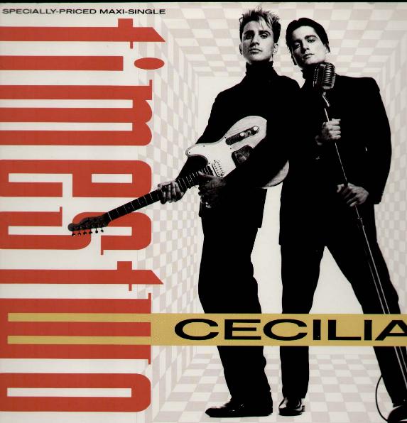 Times Two - Cecilia