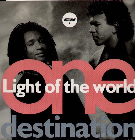 Light Of The World 12"