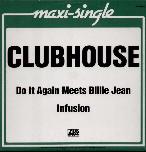 Club House 12"